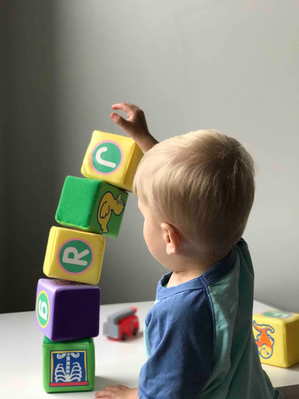 Garde d’enfants à domicile